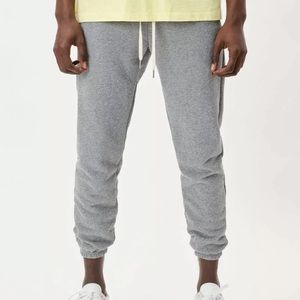 John Elliott LA Grey Sweatpants Size M